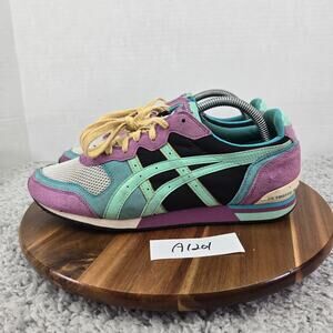 スニーカー Onitsuka Tiger TOKUTEN GREEN/PURPLE/BLUE Onitsuka Tiger by Asics | Shoes | Onitsuka Tiger Ultimate